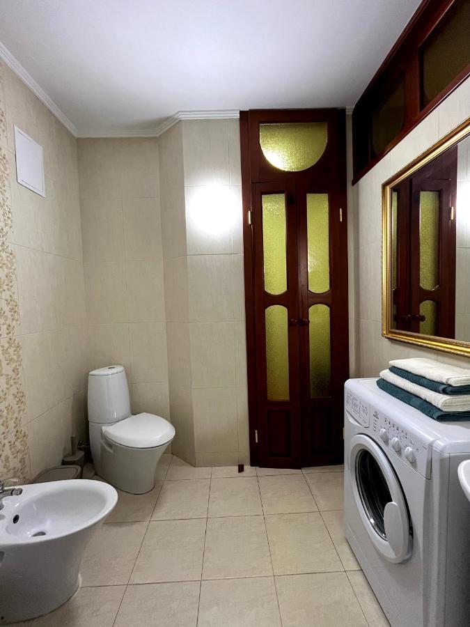 Апартаменты Центр Крещатик Kiev Exterior foto
