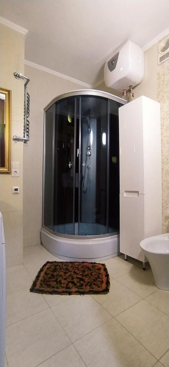 Апартаменты Центр Крещатик Kiev Exterior foto